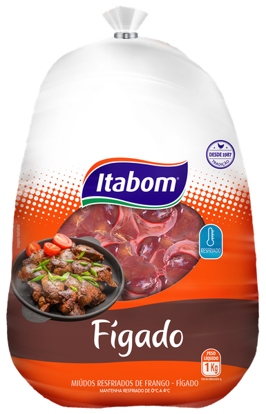 MIUDOS DE FRANGO FIGADO KG