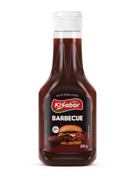 MOLHO BARBECUE KISABOR