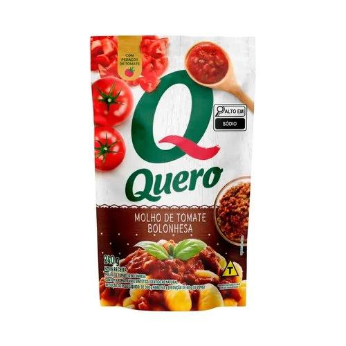 MOLHO QUERO BOLONHESA