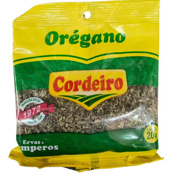 OREGANO CORDEIRO