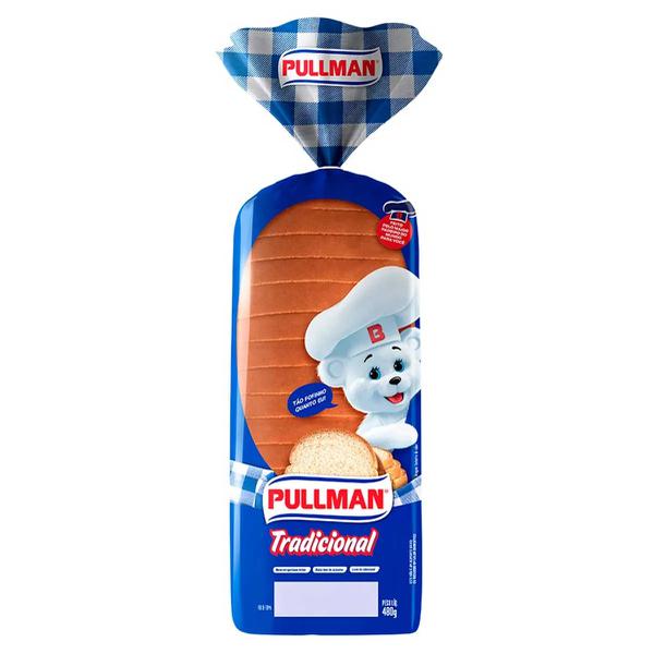 PAO DE FORMA PULLMAN