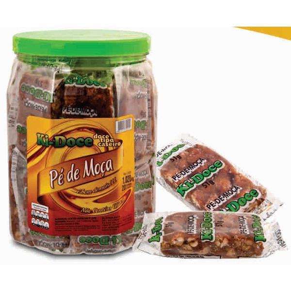 PE DE MOCA KI DOCE BRIGADEIRO
