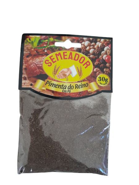 PIMENTA DO REINO EM PO SEMEADOR