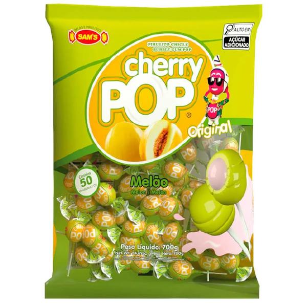 PIRULITO CHERRY POP MELAO
