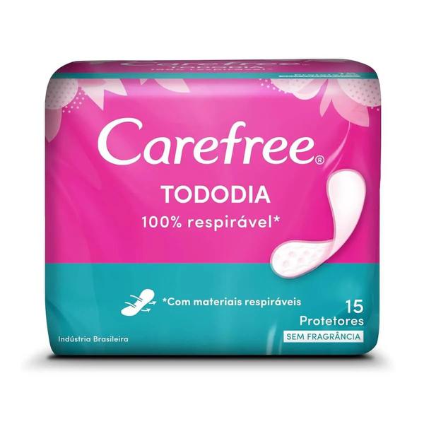 PROTECAO DIARIO CAREFREE S/P