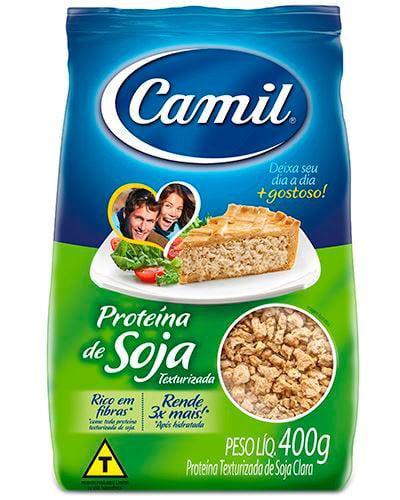 PROTEINA DE SOJA CAMIL FRANGO