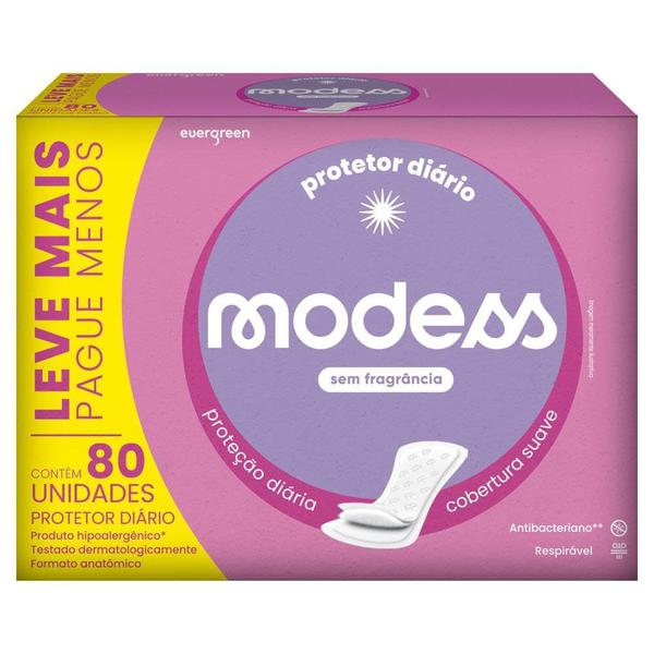 PROTETOR DIARIO MODESS