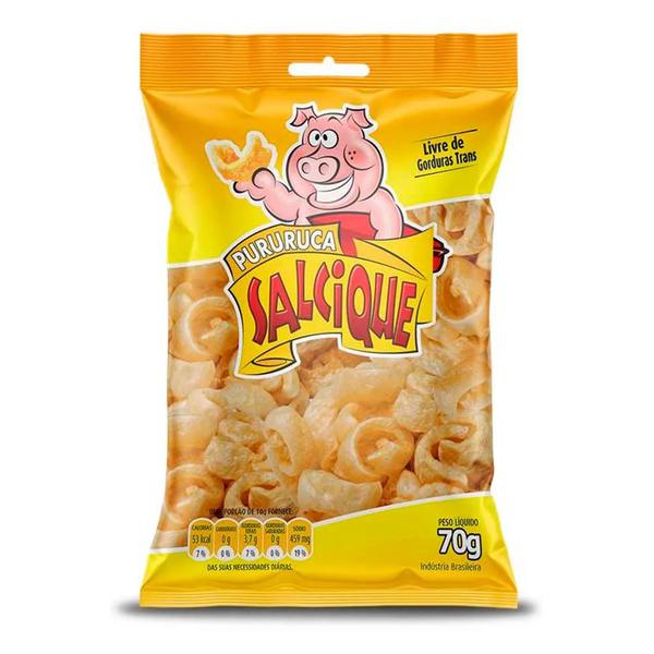 PURURUCA SALICIQUE