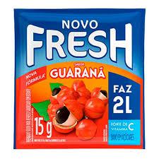 REFRESCO EM PO QUALIMAX GUARANA