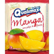 REFRESCO EM PO QUALIMAX MANGA