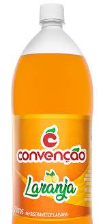 REFRIGERANTE CONVENCAO LARANJA
