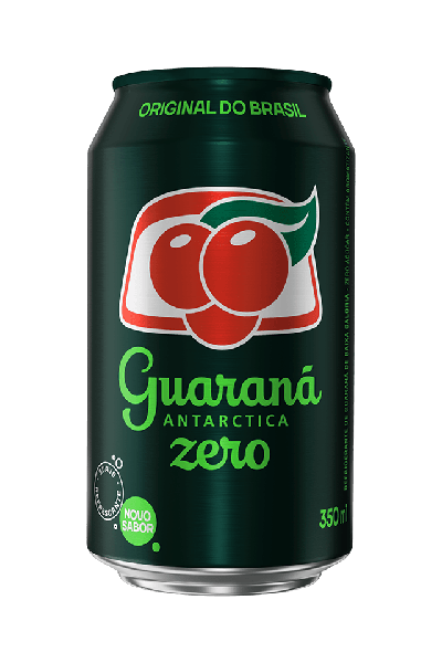 REFRIGERANTE GUARANA ANTARCTICA ZERO