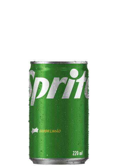 REFRIGERANTE SPRITE ORIGINAL EM LATA