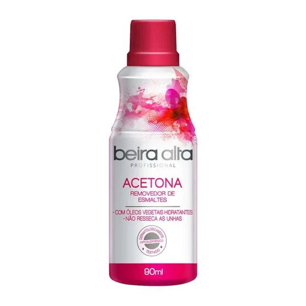 REMOV.DE ESMALTE BEIRA ALTA