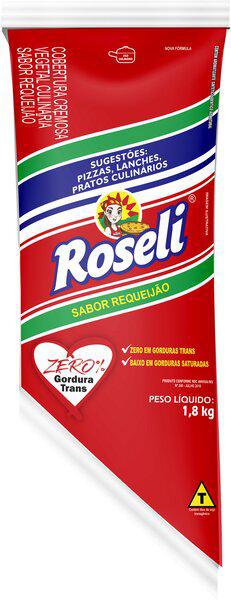 REQUEIJAO CHEDDAR ROSELI BISNAGA