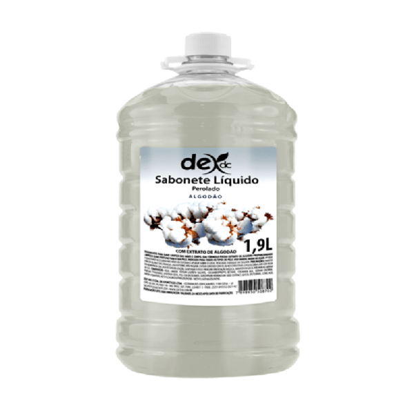 SABAO LIQUIDO DEX ERVA ALGODAO