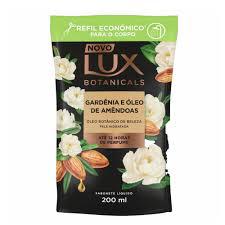 SABAO LIQUIDO LUX GARDENIA  REFIL 200ML