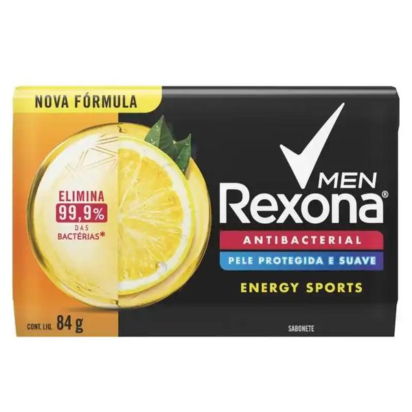 SABONETE REXONA MEN SPORT