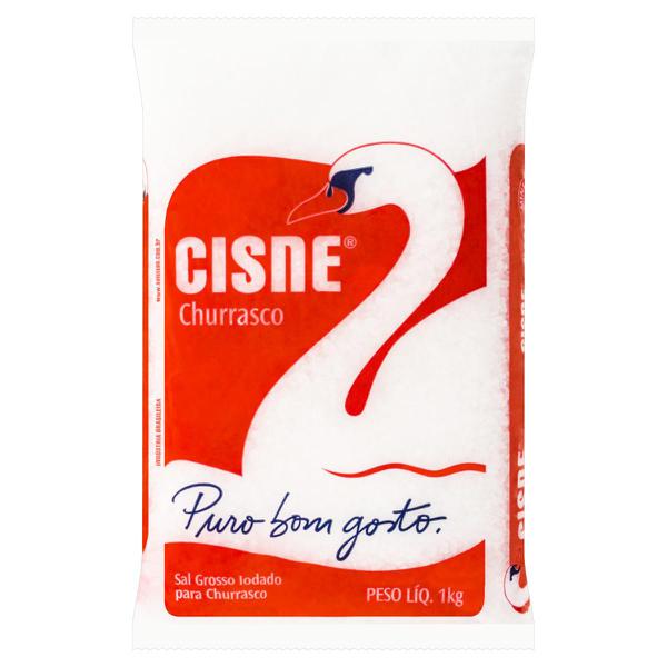 SAL CISNE GROSSO P/CHURRASCO