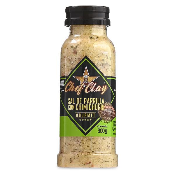 SAL DE PARRILLA CHIMICHURRI CHEF-CLAY