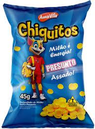 SALGADINHO CHIQUITOS PRESUNTO