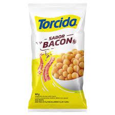 SALGADINHO TORCIDA BACON
