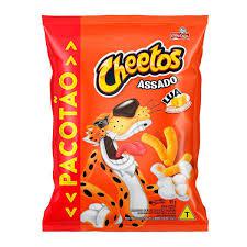 SALGADINHO CHEETOS LUA