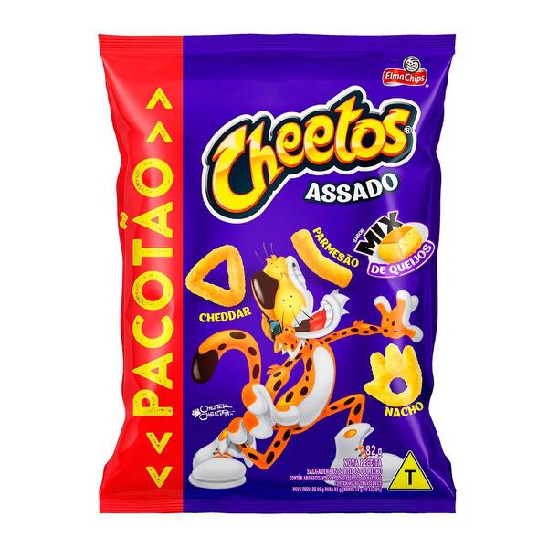 SALGADINHO CHEETOS MIX