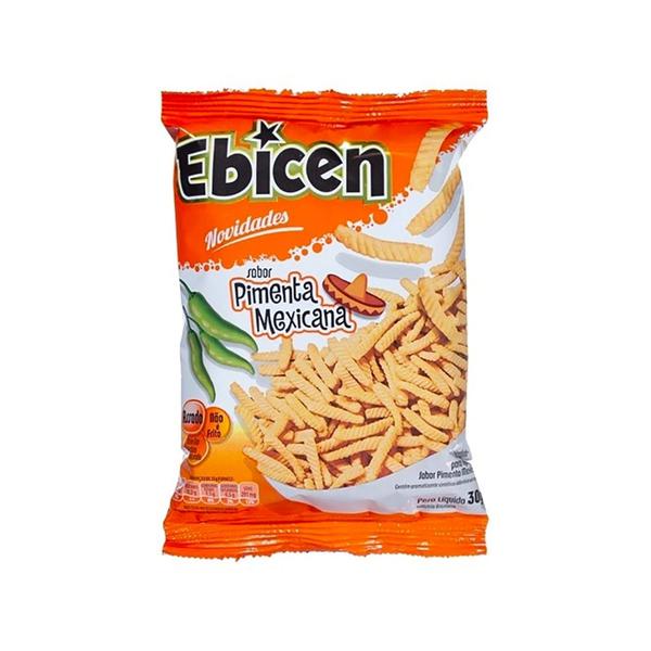 SALGADINHOS EBICEN PIMENTA
