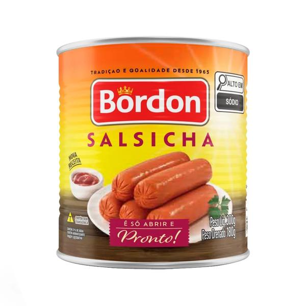 SALSICHA VIENA BORDON