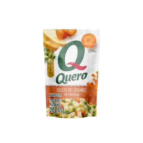 SELETA DE LEGUMES QUERO SACHE