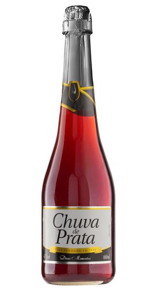SIDRA CHUVA DE PRATA ROSE