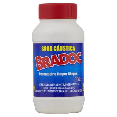 SODA CAUSTICA BRADOC