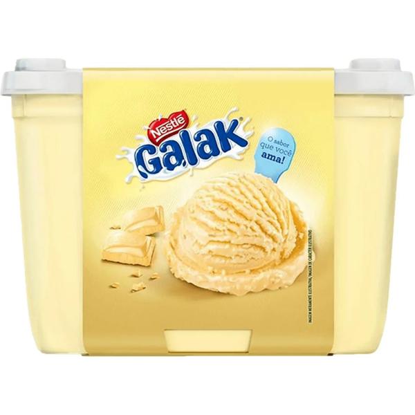 SORVETE NESTLE GALAK