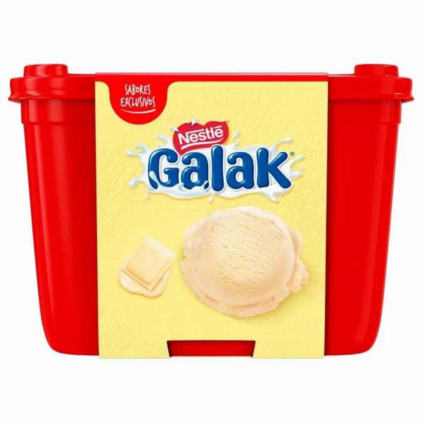 SORVETE NESTLE GALAK