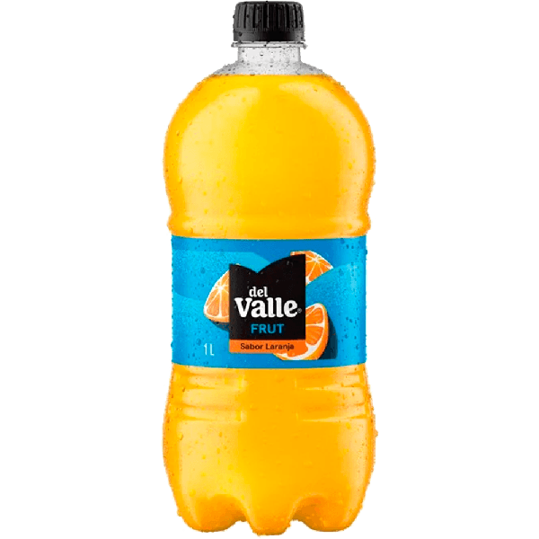 SUCO FRUT DEL VALLE LARANJA PET