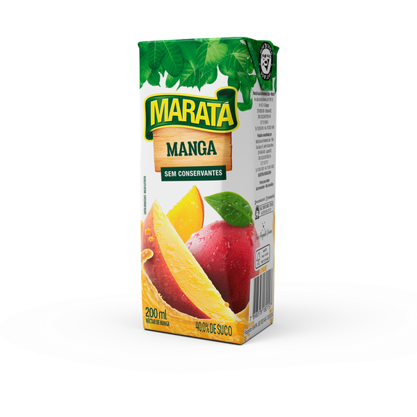 SUCO NECTAR MARATA MANGA