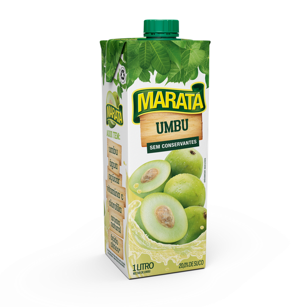 SUCO NECTAR MARATA UMBU