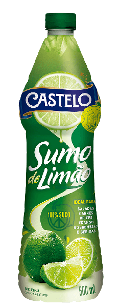 SUMO DE LIMAO CASTELO