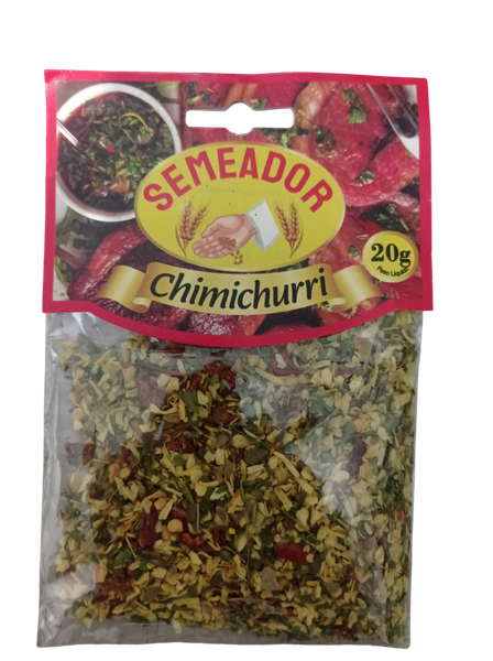 TEMPERO CHIMICHURRY SEMEADOR