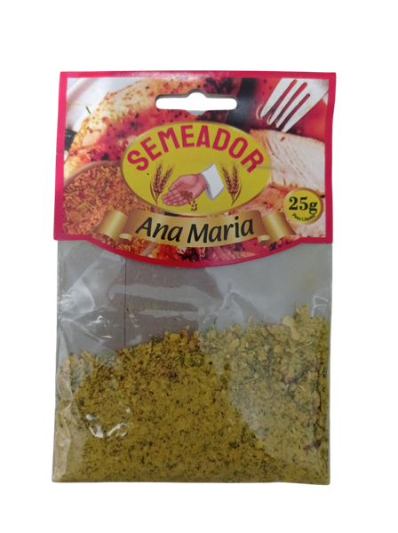 TEMPERO ANA MARIA SEMEADOR