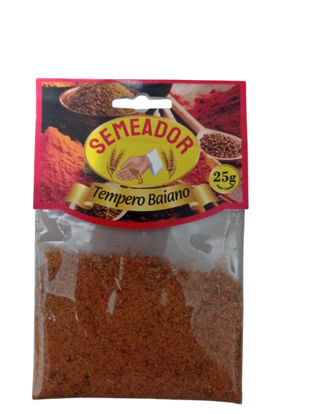 TEMPERO BAIANO SEMEADOR