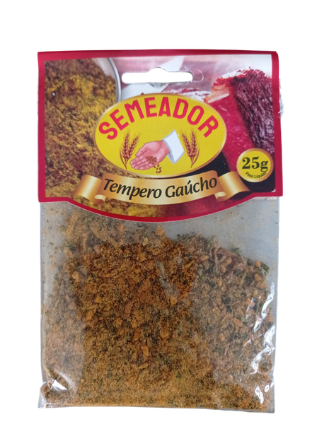 TEMPERO GAUCHO SEMEADOR