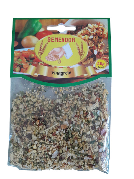 TEMPERO VINAGRETE SEMEADOR