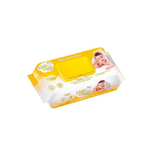 TOALHA UMEDECIDA UPA BEBE