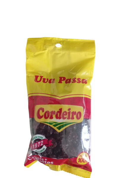 UVA PASSA CORDEIRO