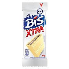 WAFER BIS LACTA XTRA BRANCO