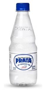 AGUA MINERAL COM GAS PRAT DO VALE 350ML