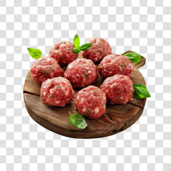 ALMONDEGA BOVINA PREMIUM kg