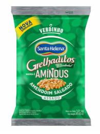 AMENDOIN GRELHADITOS 150G